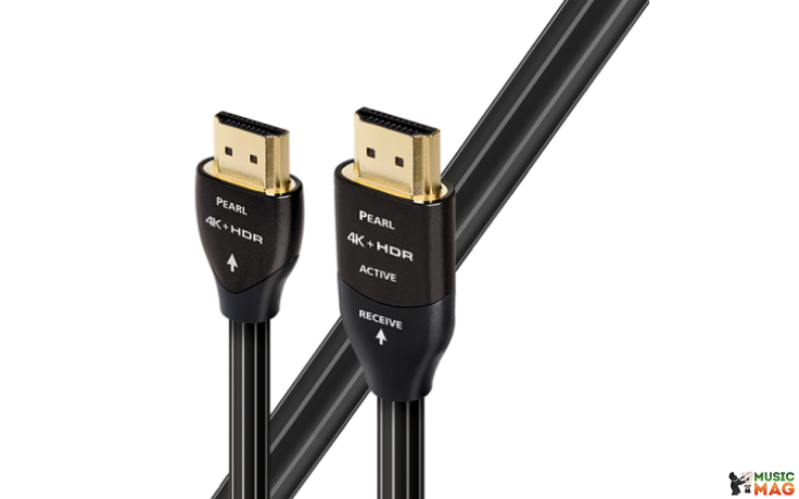 AUDIOQUEST hd 7.5m, 18G HDMI Pearl Long Distance