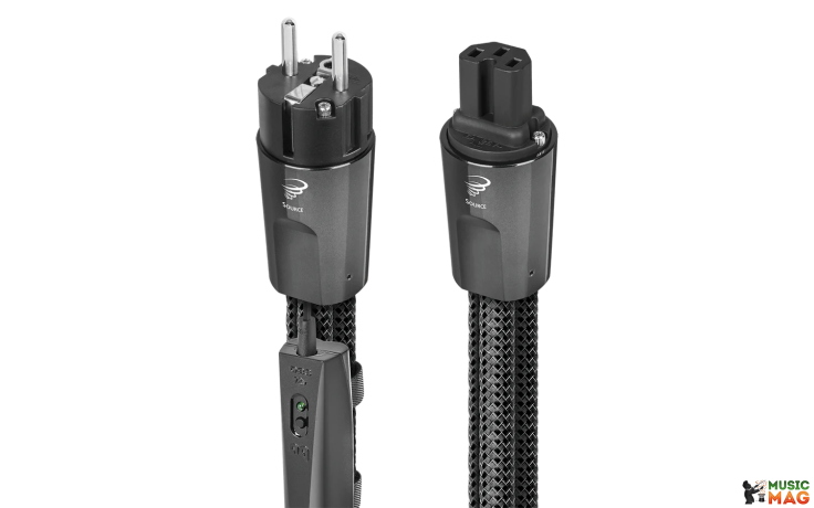 AUDIOQUEST power 1.0m NRG TORNADO SO EU IEC15