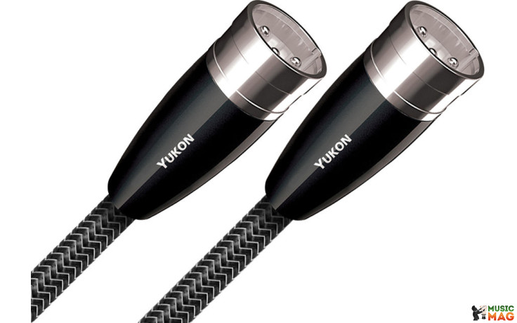 AUDIOQUEST pair 1.5m YUKON XLR