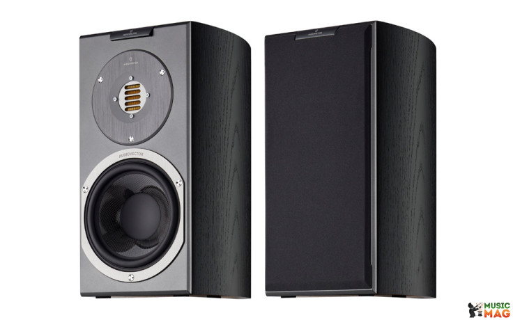 Audiovector R1 Avantgarde Black Ash