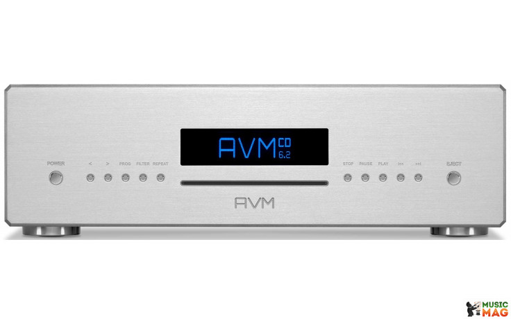 AVM Ovation СD6.2 chrome