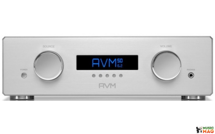 AVM Ovation SD6.2 chrome