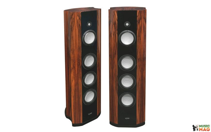 Ayon Audio BlackEagle Walnut