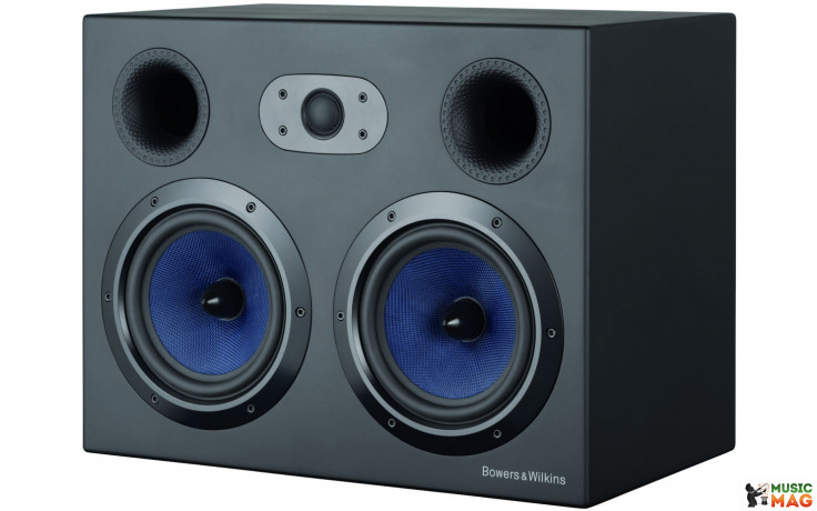 Bowers & Wilkins CT7.4 LCRS Black