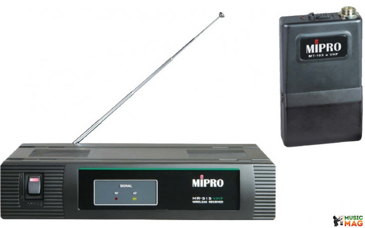 Mipro MR-515/MT-103a (203 300 MHz)