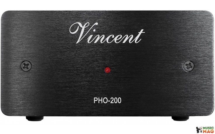 Vincent PHO-200 Black