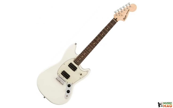 SQUIER by FENDER BULLET MUSTANG HH OWT (SPECIAL RUN)