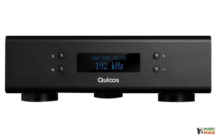 QLS QA890 Black (XMOS USB, RC)