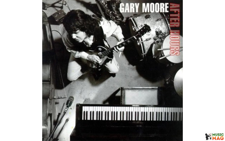Gary Moore: After Hours -Reissue