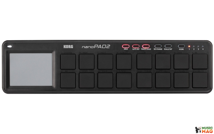 Korg NANOPAD2-BK