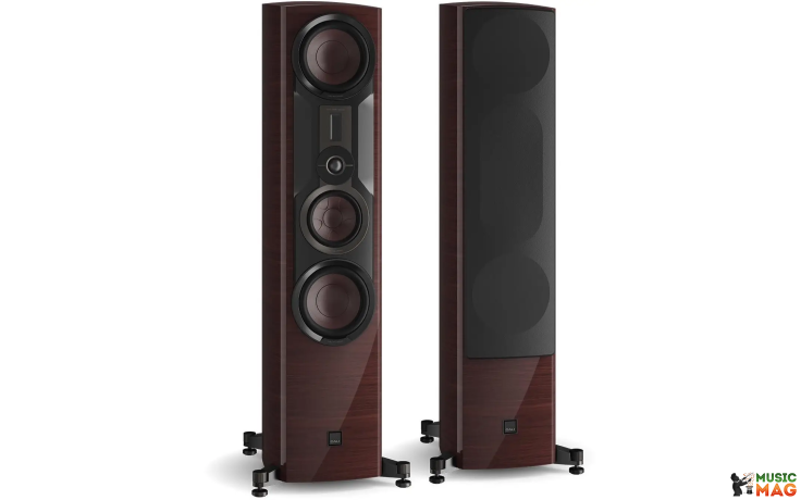 DALI Epikore 9 High Gloss Maroon