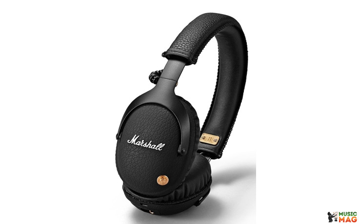 MARSHALL MONITOR BLUETOOTH BLACK