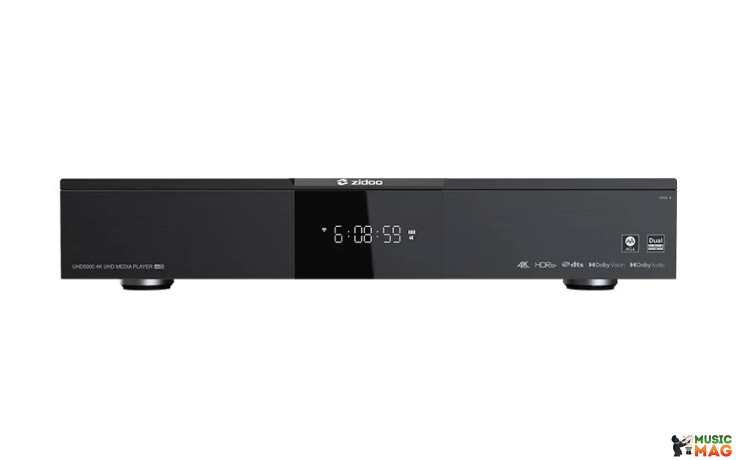 ZIDOO UHD5000