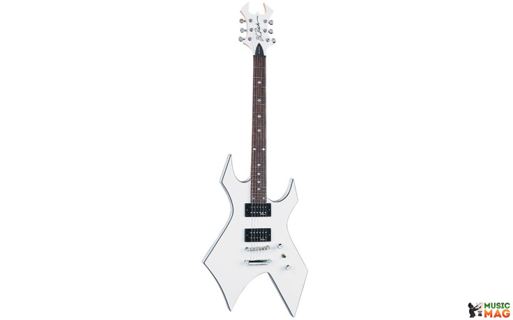 BC Rich RWGW Warlock Revenge MUSICMAG