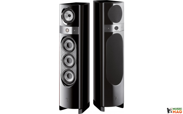 Focal-JMLab Electra 1038 Be Black Lacquer