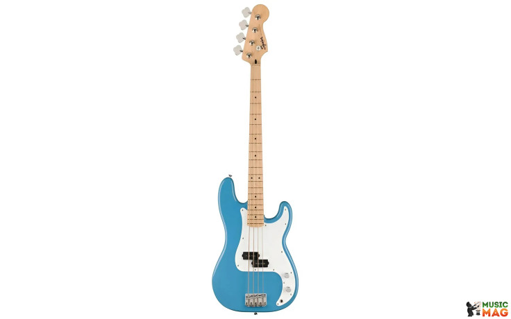 Squier Sonic Precision Bass MN California Blue