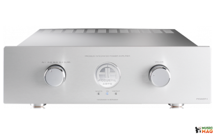 Accustic Arts Power i - MK2 Silver