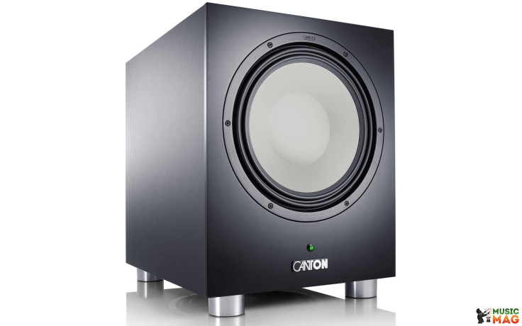 Canton Power Sub 8 Black