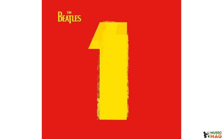 The Beatles - 1 (2000/2018) Vinyl 2LP Set