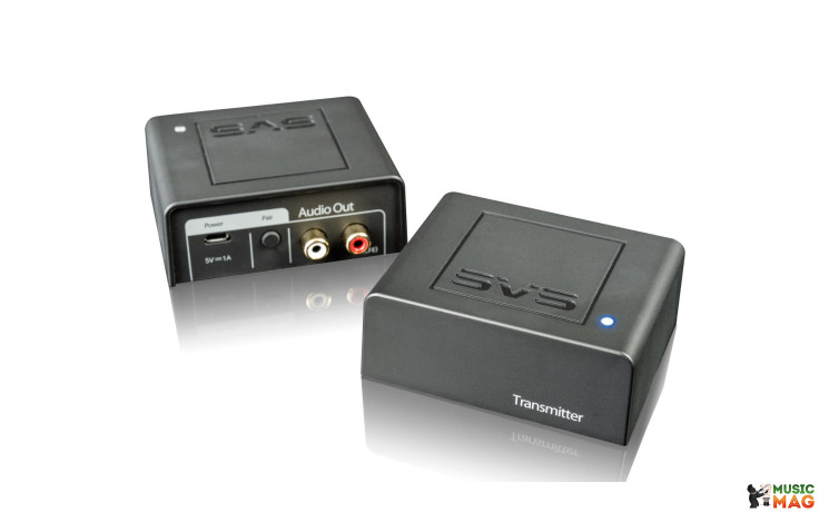 SVS SoundPath Tri-Band Wireless Audio Adapter