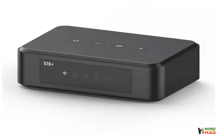 Arylic S10+ Wireless Mini Stereo Preamplifier
