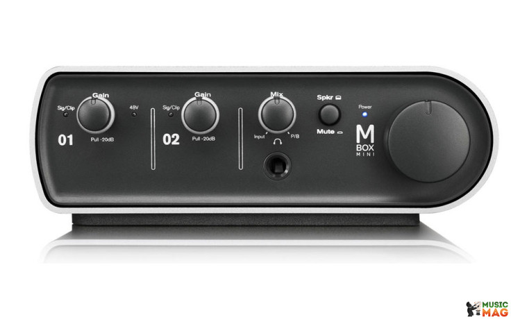 AVID MBOX MINI