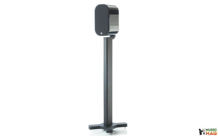 Monitor Audio Apex A10 Stands Black High Gloss
