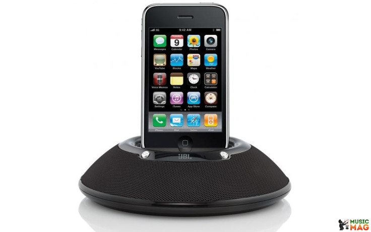 JBL On Stage Micro II Black