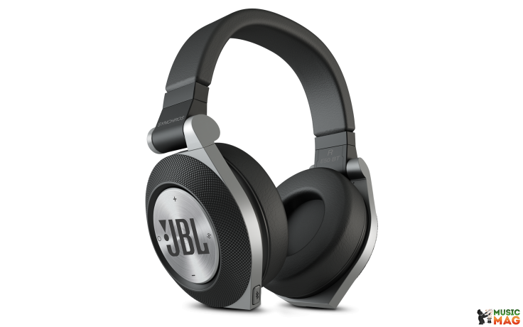 JBL SYNCHROS E50BT Black