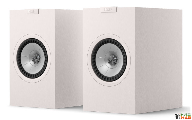 KEF Q1 Meta White
