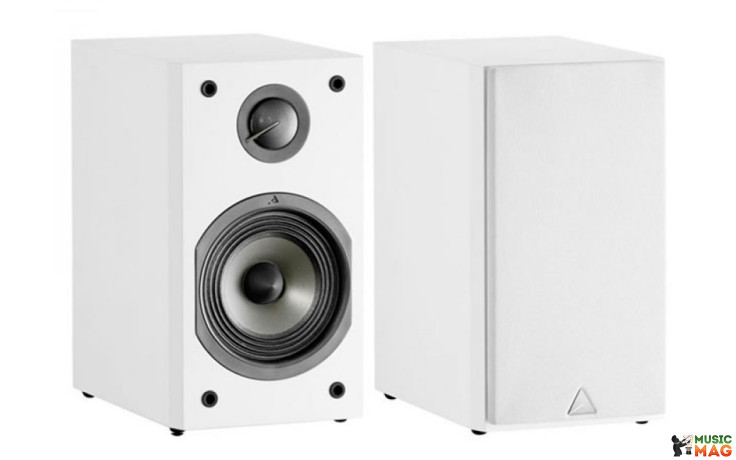 Triangle Lymna Bass White