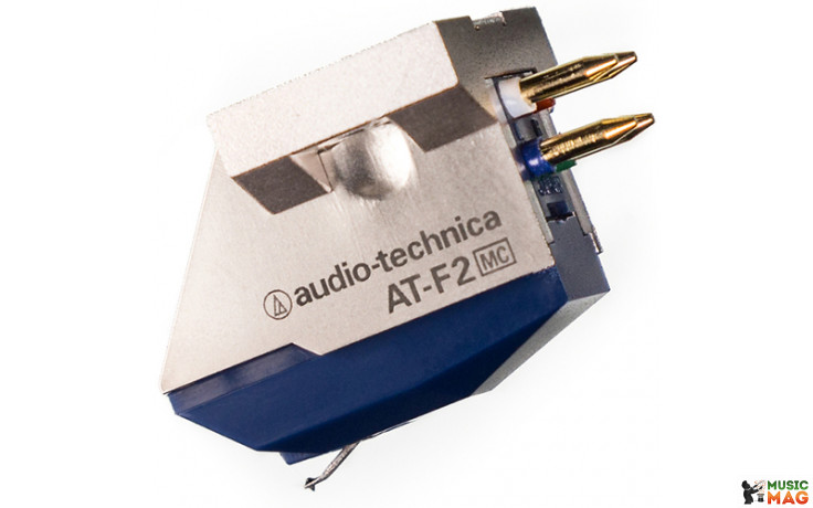 Audio-Technica cartridge AT-F2 Moving Coil