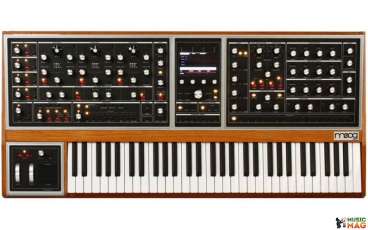MOOG One Polyphonic Synthesizer 8-Voice