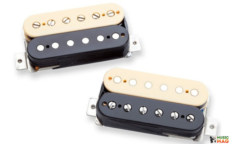 SEYMOUR DUNCAN APH-2S SET ZEBRA