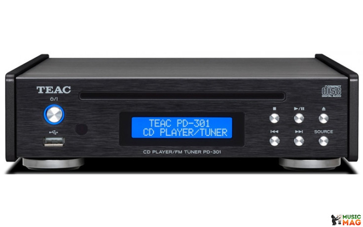 TEAC PD-301DAB-X/B	