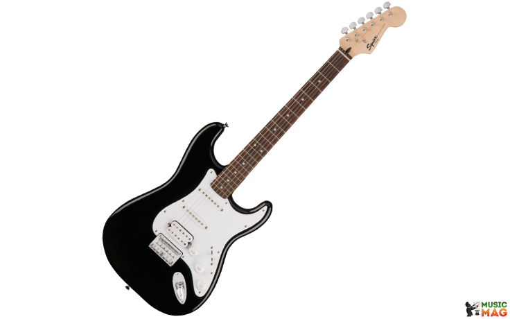 SQUIER by FENDER BULLET STRAT HT RW BLK