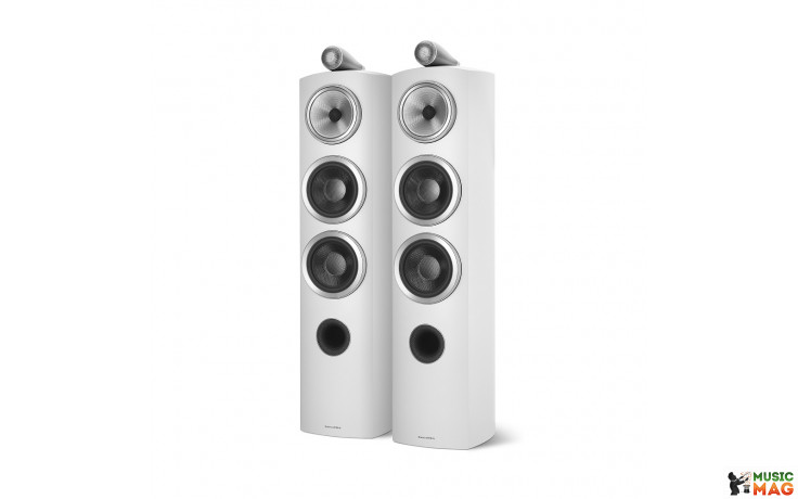 Bowers & Wilkins 804 D3 Satin white
