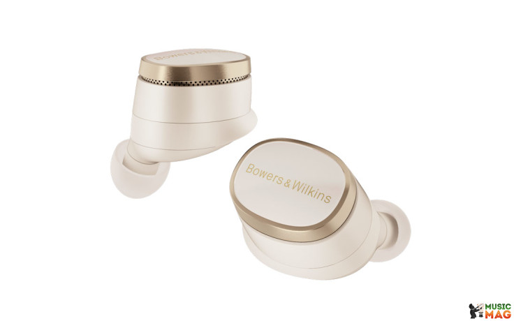 Bowers & Wilkins Pi 8 Dowe White