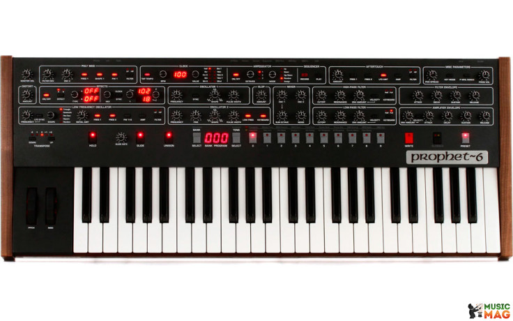 SEQUENTIAL Prophet 6
