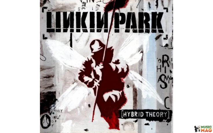 Linkin Park - Hybrid Theory Vinyl LP