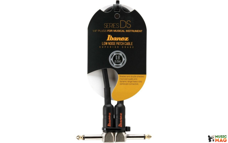 IBANEZ IBANEZ DSC08LL PATCH CABLE