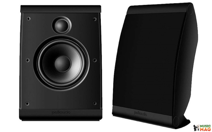 Polk Audio OWM3 Black
