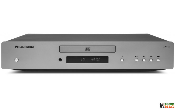 Cambridge Audio AXC35 CD Player Grey