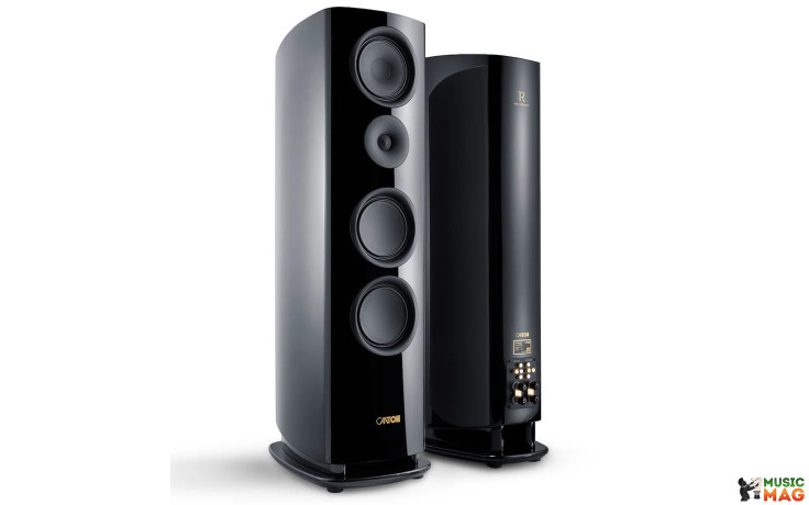 Canton Reference 3 Black