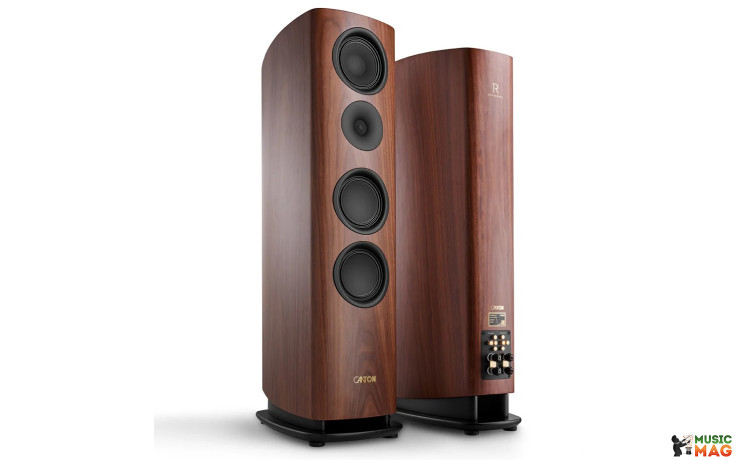 Canton Reference 2 Walnut