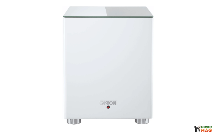 Canton Smart Sub 8 White