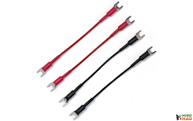 Cardas 11.5 AWG jumpers Spades