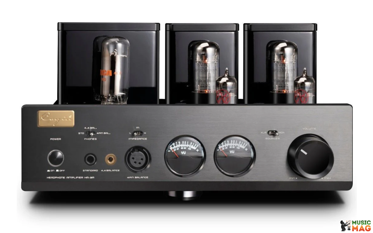 Cayin HA-3A Black