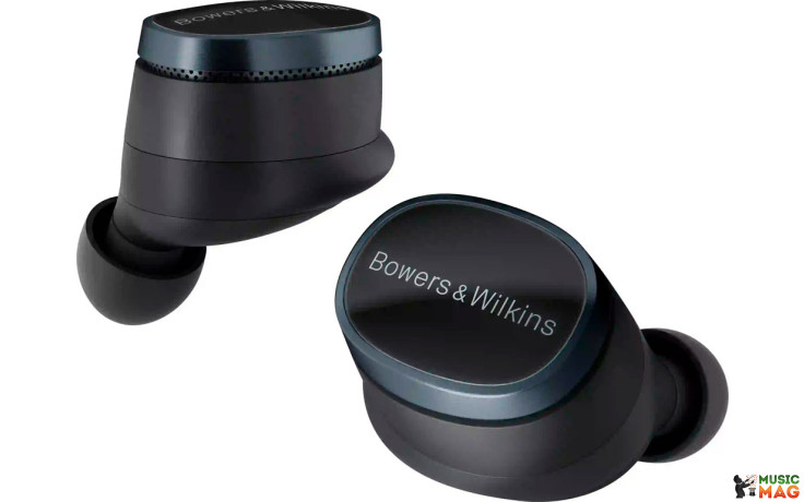 Bowers & Wilkins Pi 8 Anthracite Black