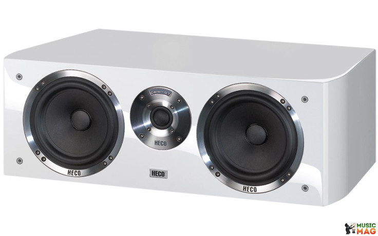 Heco Celan GT Center 42 Piano White